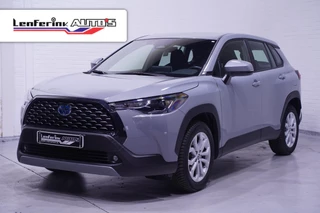 Hoofdafbeelding Toyota Corolla Cross Toyota Corolla Cross 2.0 High Power Hybrid Active Navi Camera Clima Apple Carplay NAP Rijklaar Fabrieksgarantie