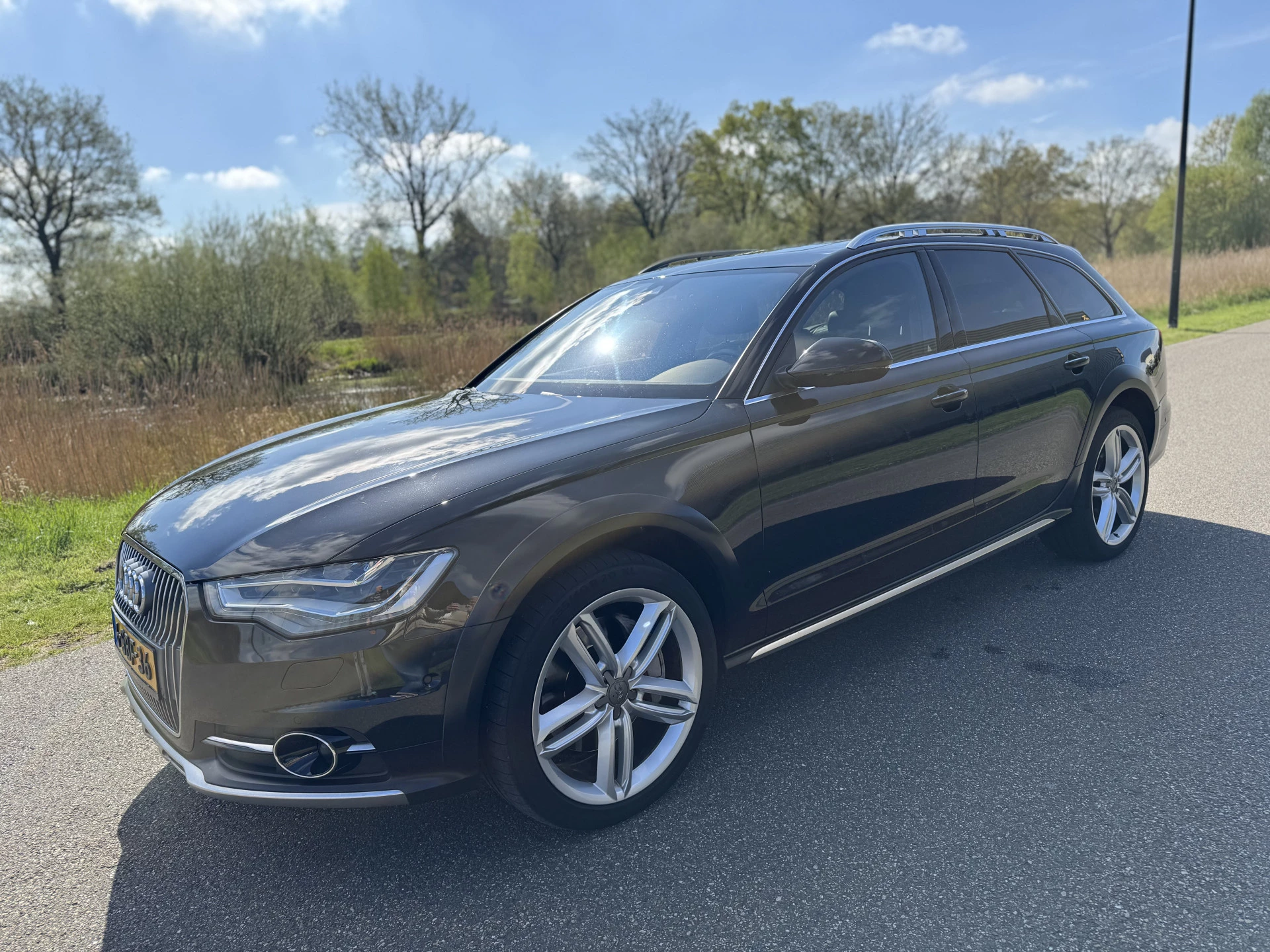 Hoofdafbeelding Audi A6 Allroad
