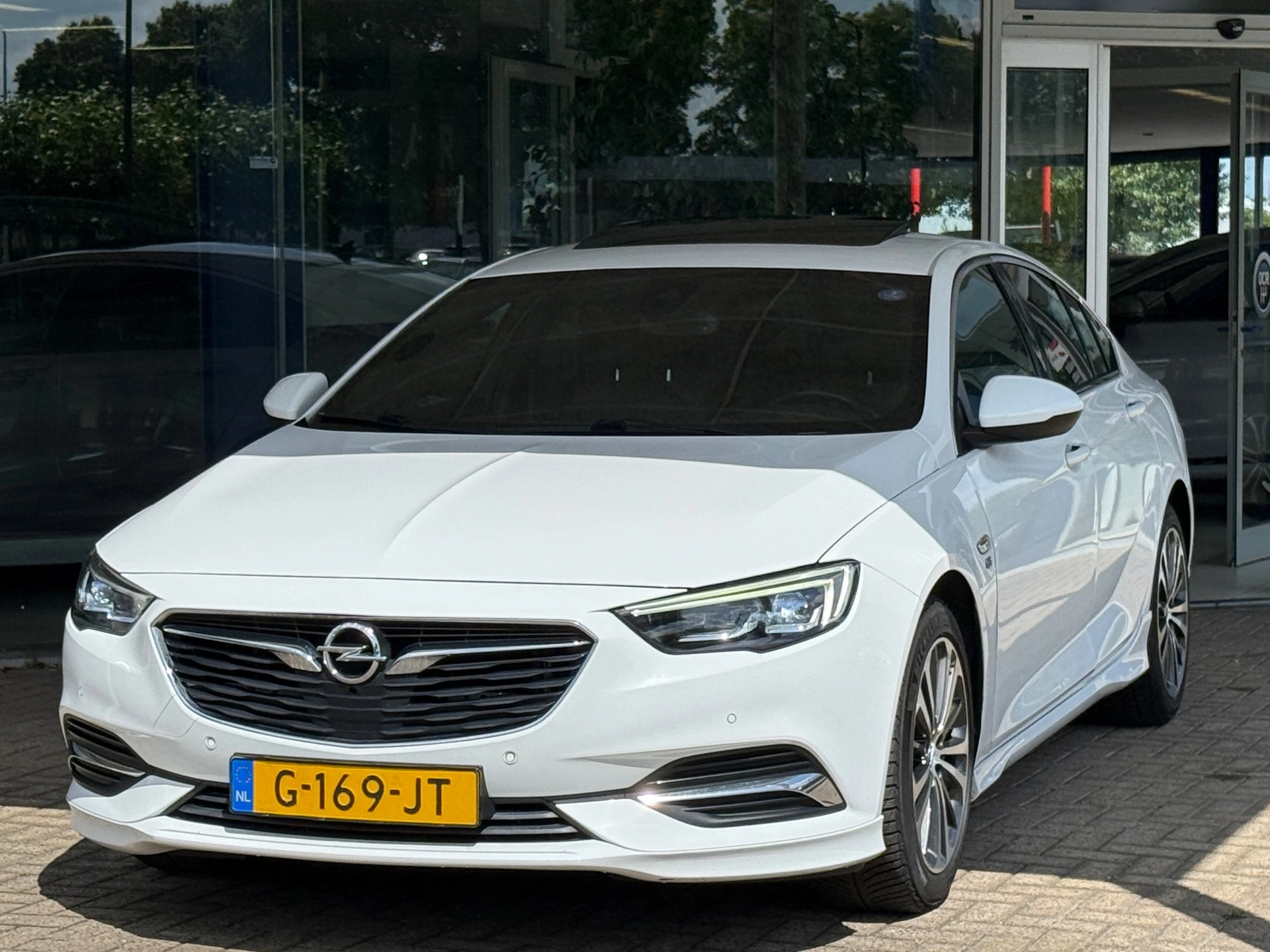 Hoofdafbeelding Opel Insignia