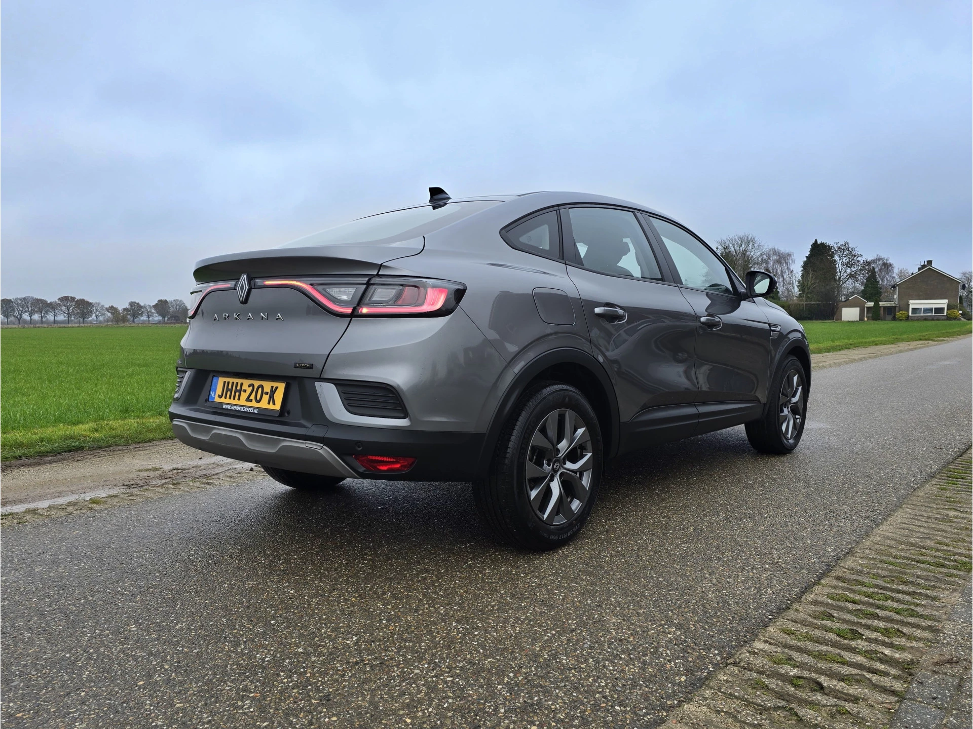 Hoofdafbeelding Renault Arkana