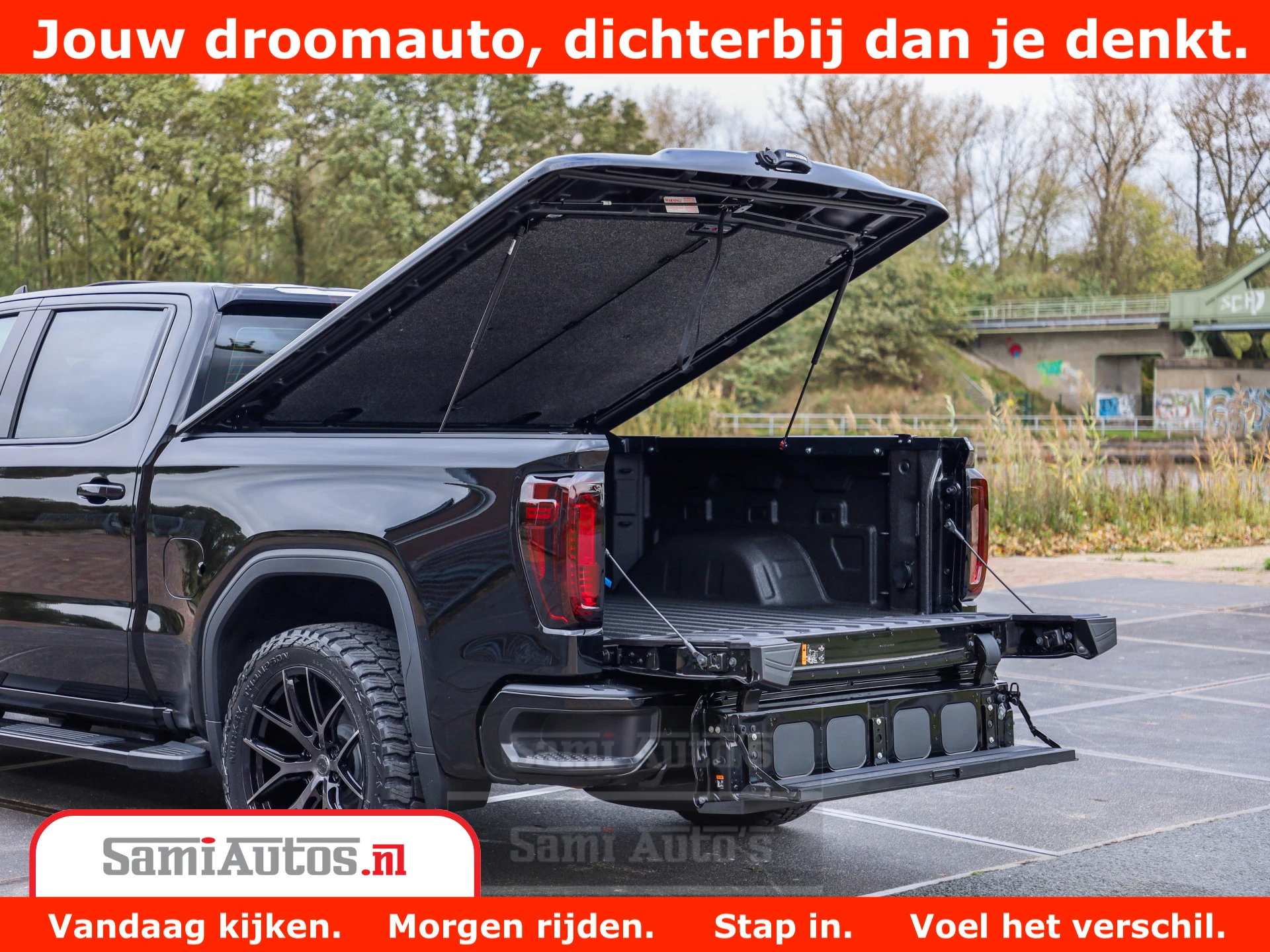 Hoofdafbeelding GMC Sierra