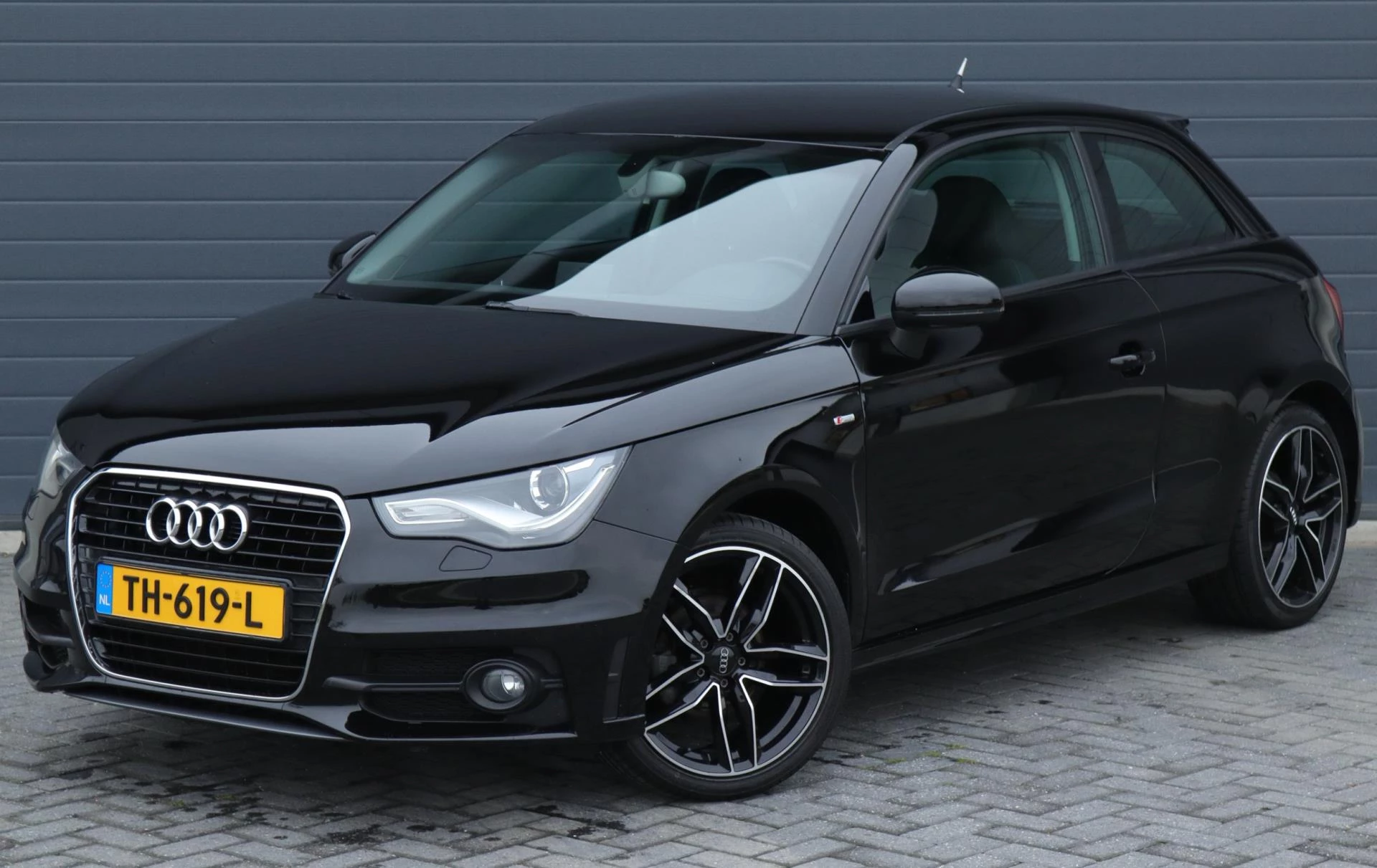 Hoofdafbeelding Audi A1