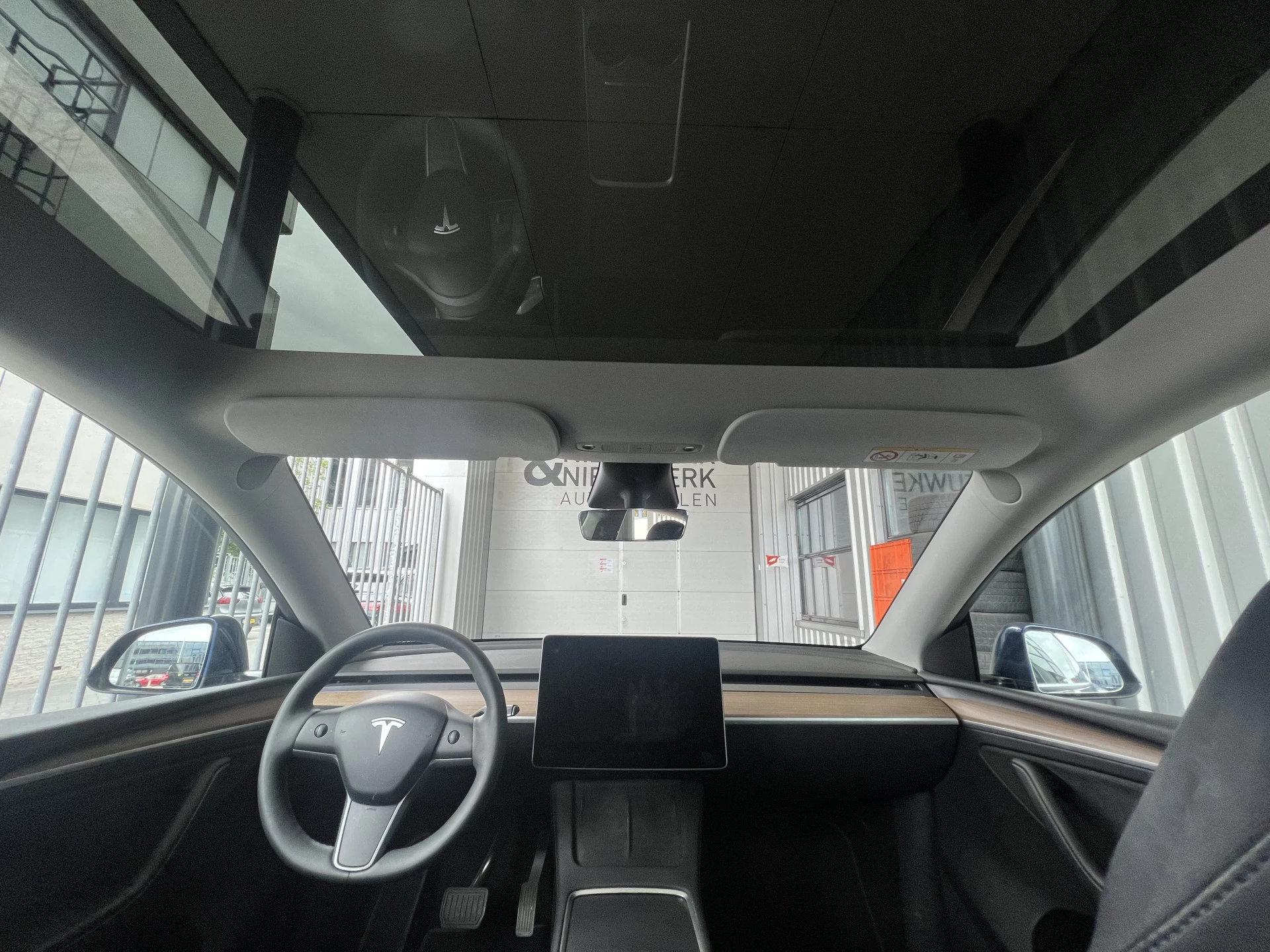 Hoofdafbeelding Tesla Model Y