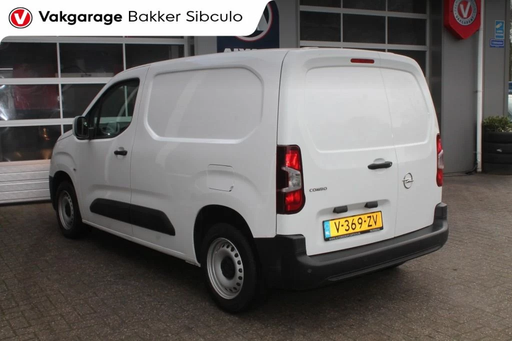 Hoofdafbeelding Opel Combo