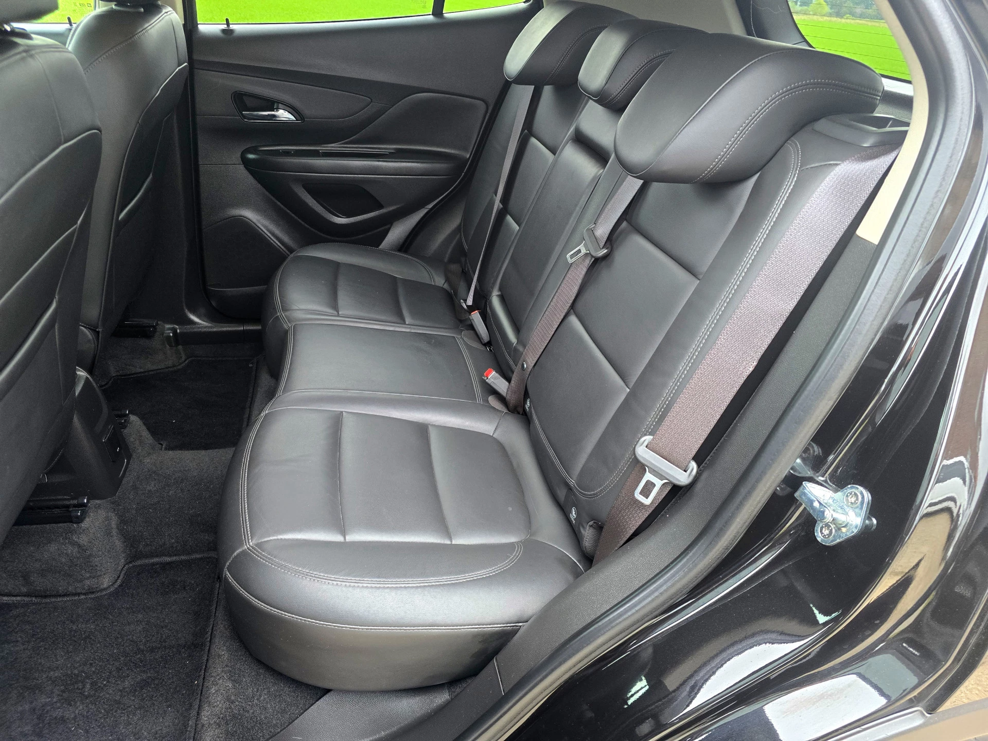 Hoofdafbeelding Opel Mokka X