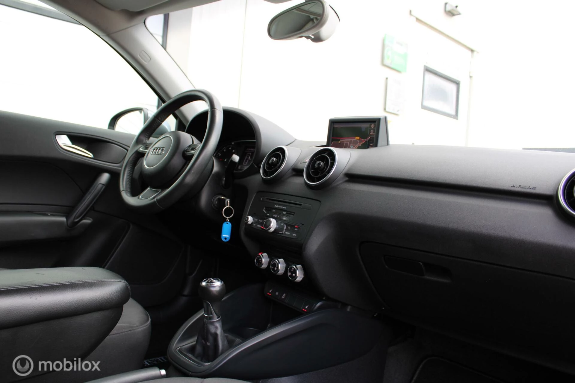 Hoofdafbeelding Audi A1