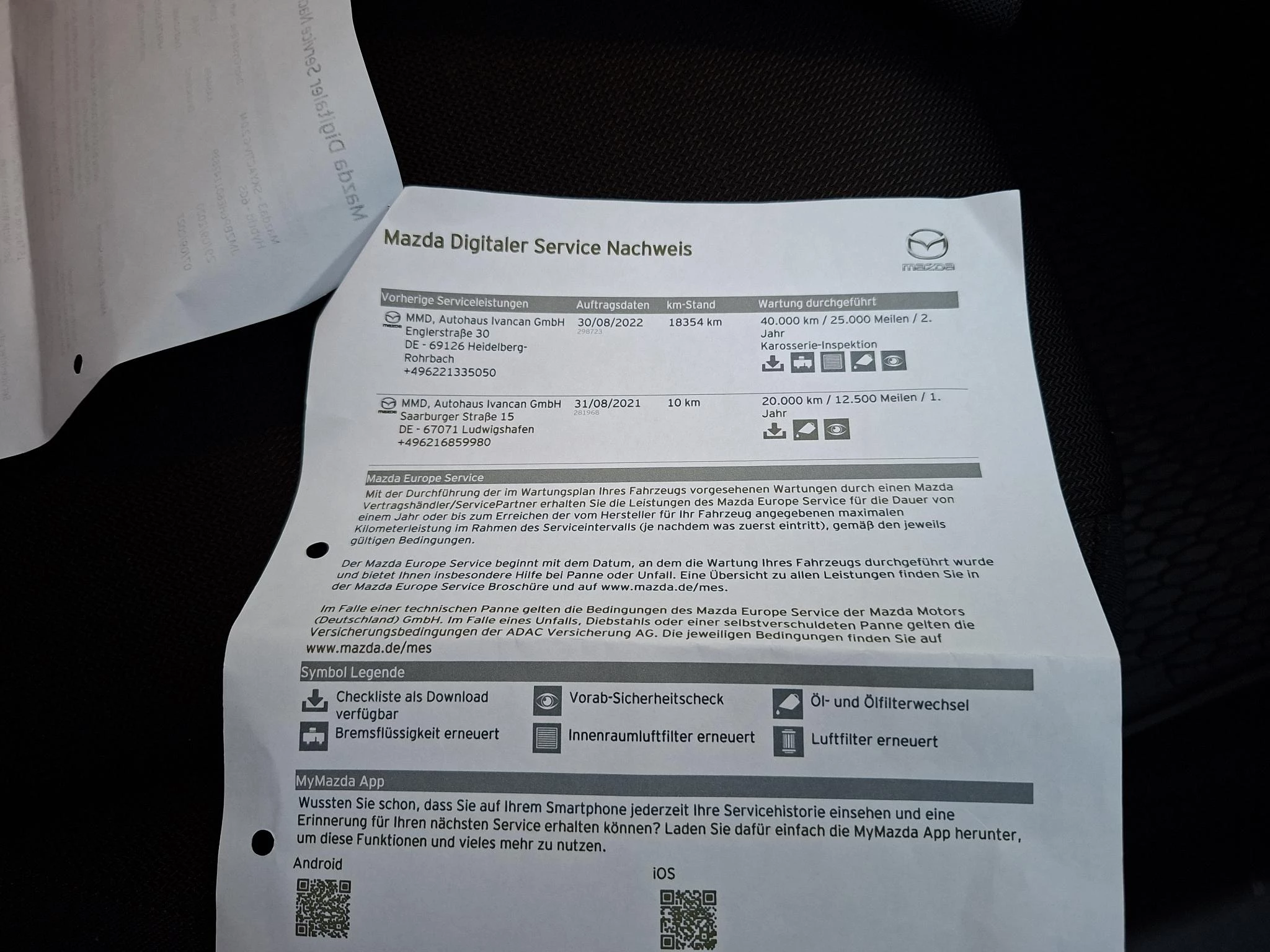 Hoofdafbeelding Mazda 3