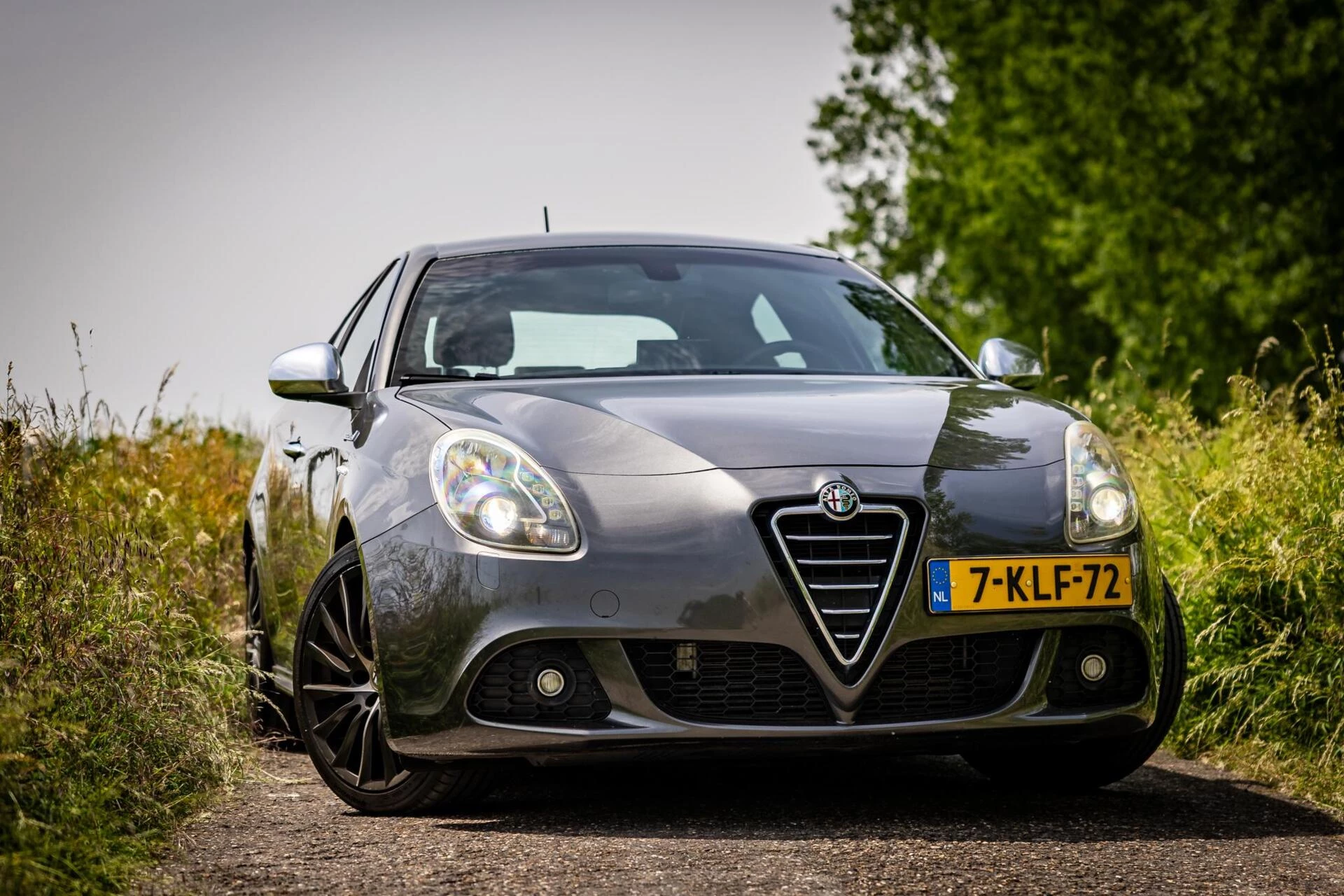 Hoofdafbeelding Alfa Romeo Giulietta