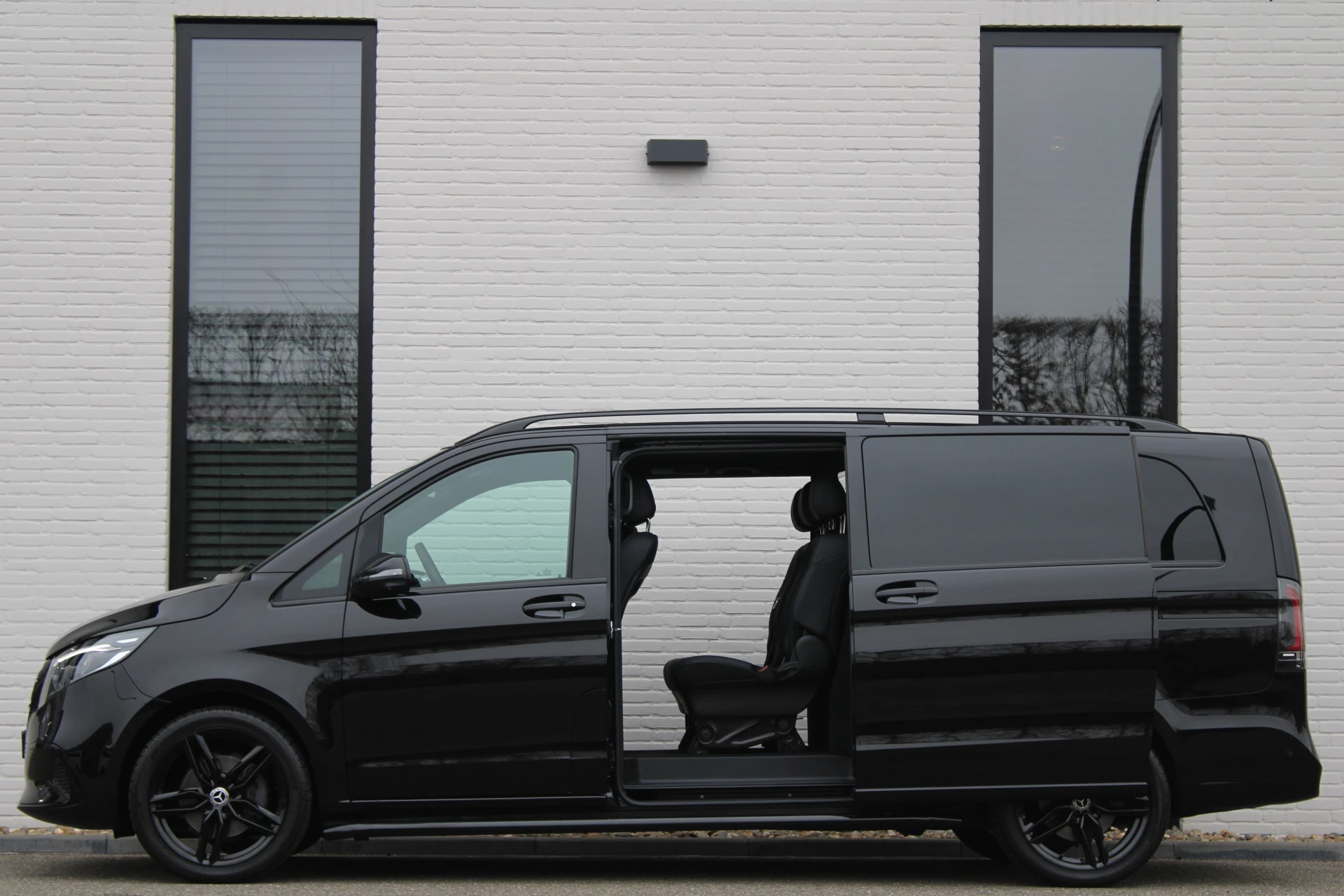 Hoofdafbeelding Mercedes-Benz V-Klasse