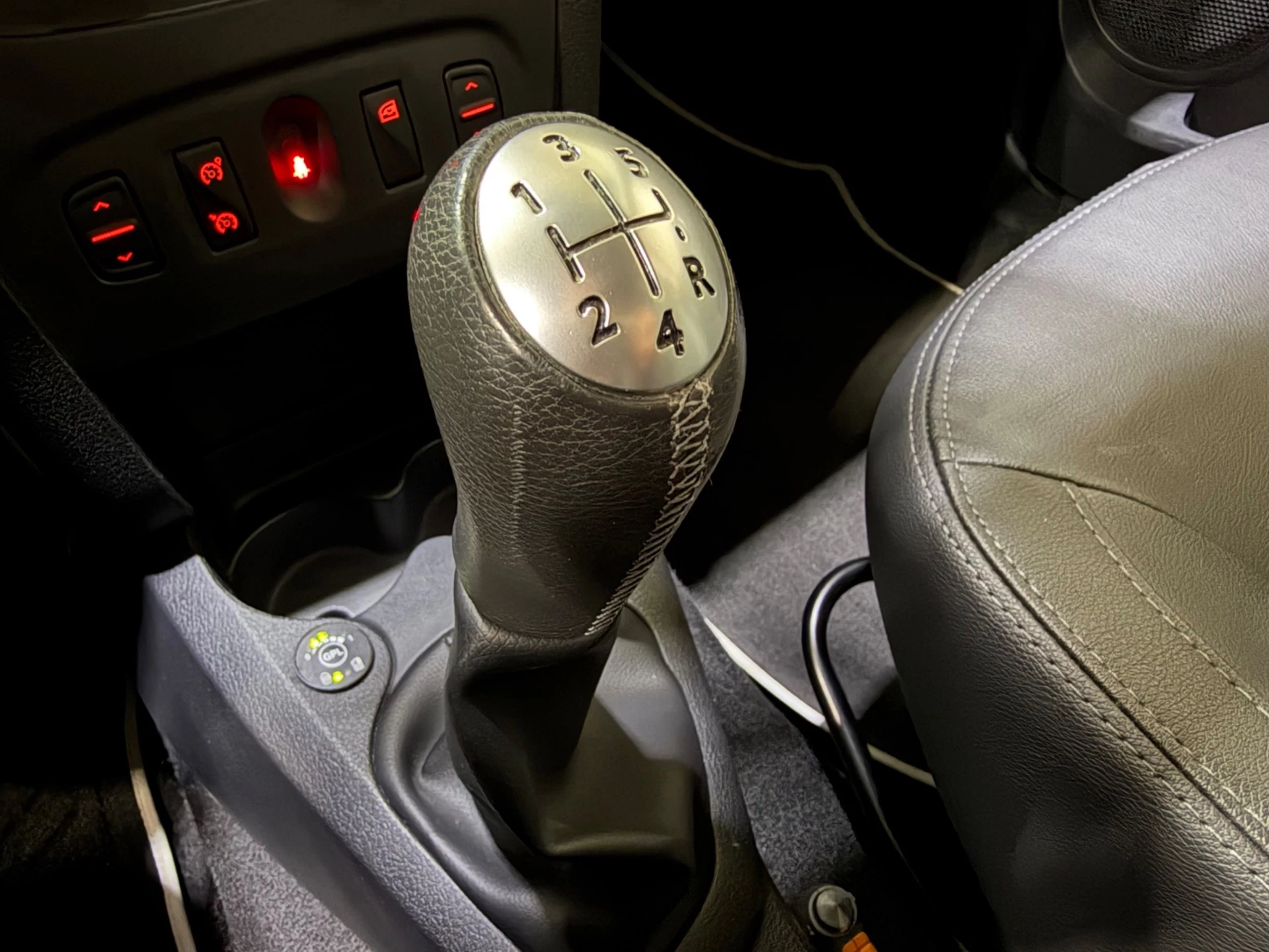 Hoofdafbeelding Dacia Logan