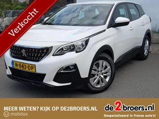 Hoofdafbeelding Peugeot 3008 Peugeot 3008 1.2 PureTech  100% Dealer onderhouden
