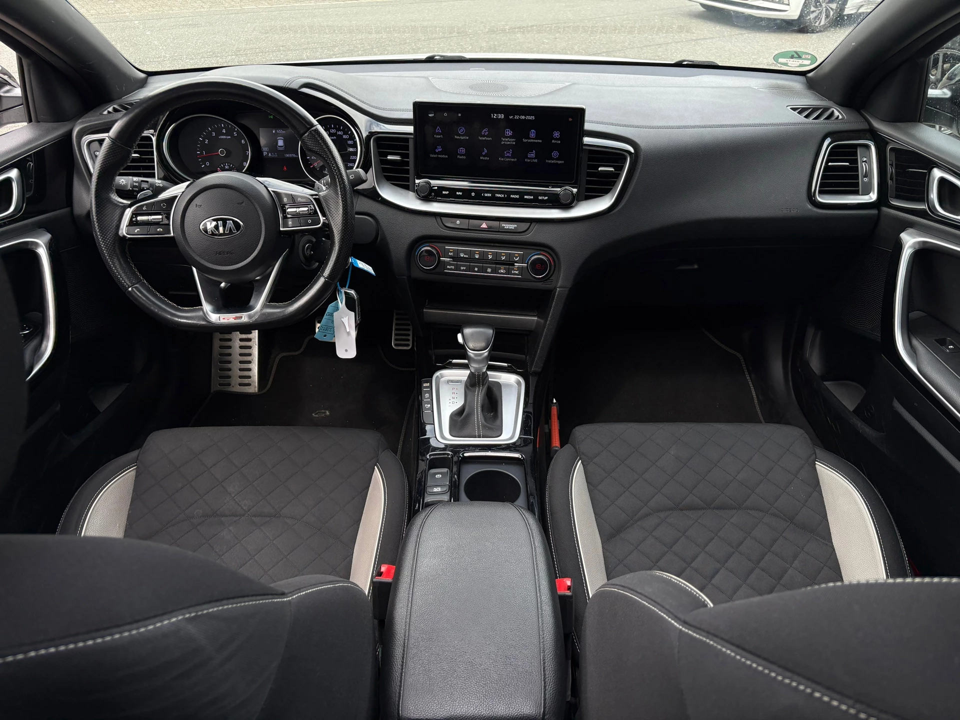 Hoofdafbeelding Kia ProCeed