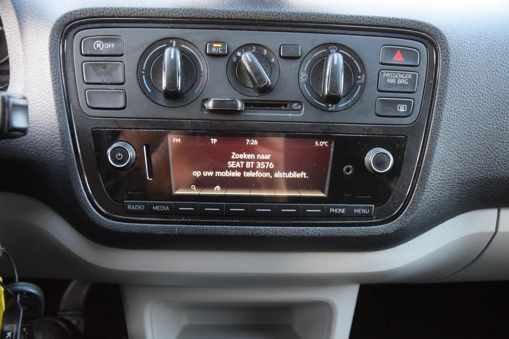Hoofdafbeelding SEAT Mii