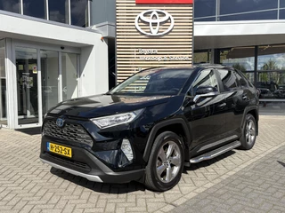 Toyota RAV4 2.5 HYBRID AWD EXECUTIVE NAVI LEDER APPLE/ANDROID AD-CRUISE 1650-KG TREKGEWICHT