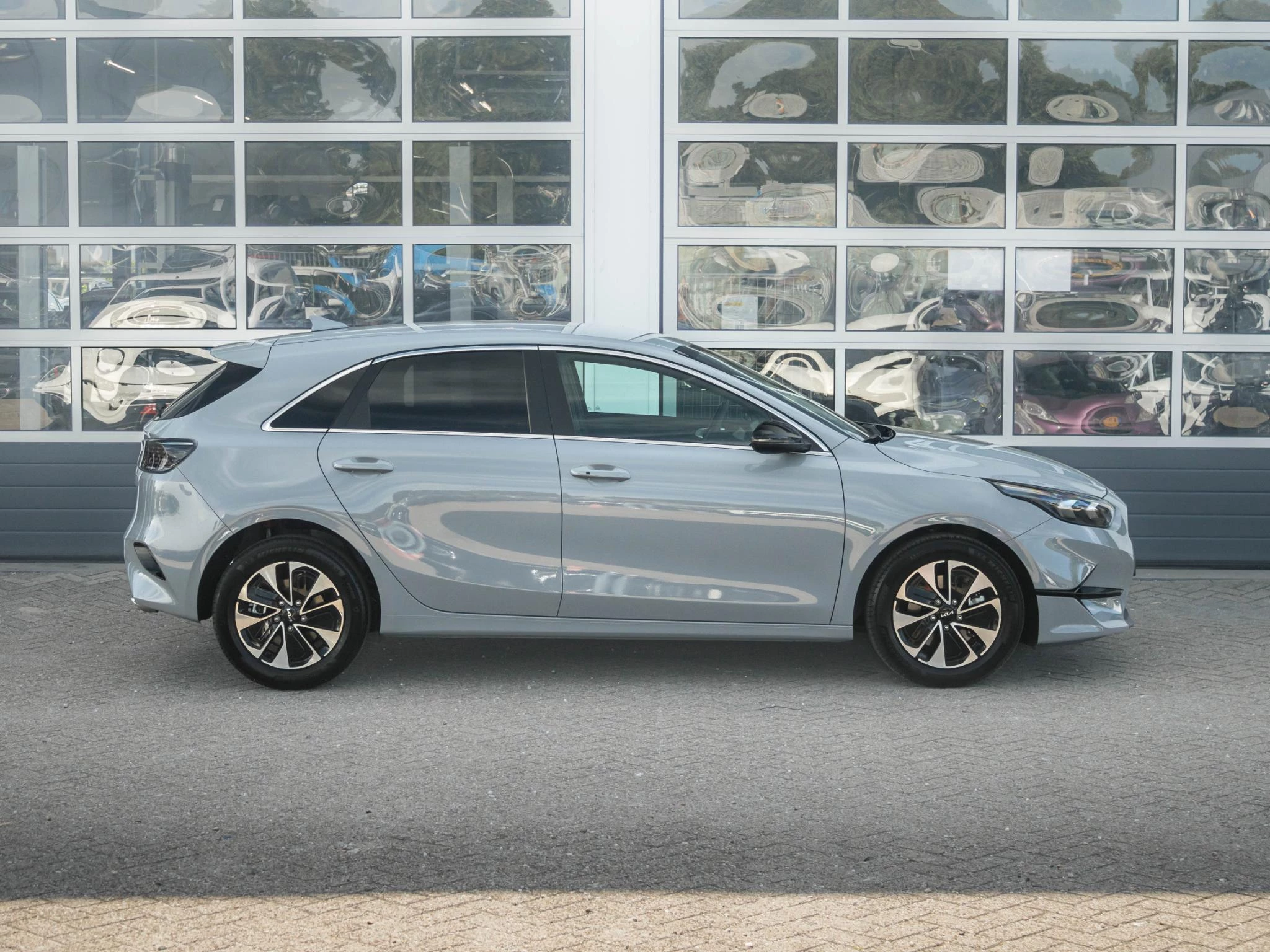 Hoofdafbeelding Kia Ceed