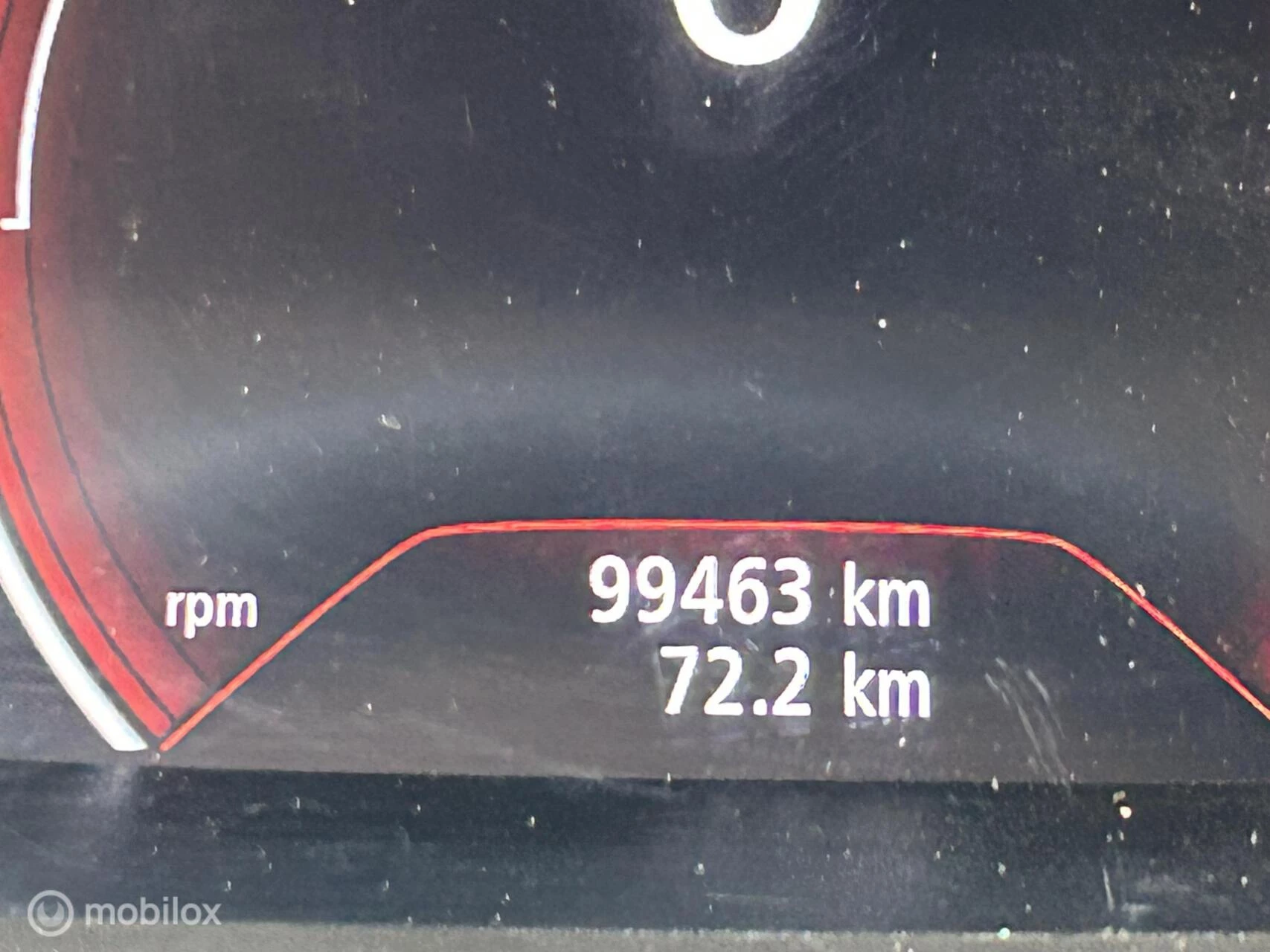 Hoofdafbeelding Renault Mégane Estate