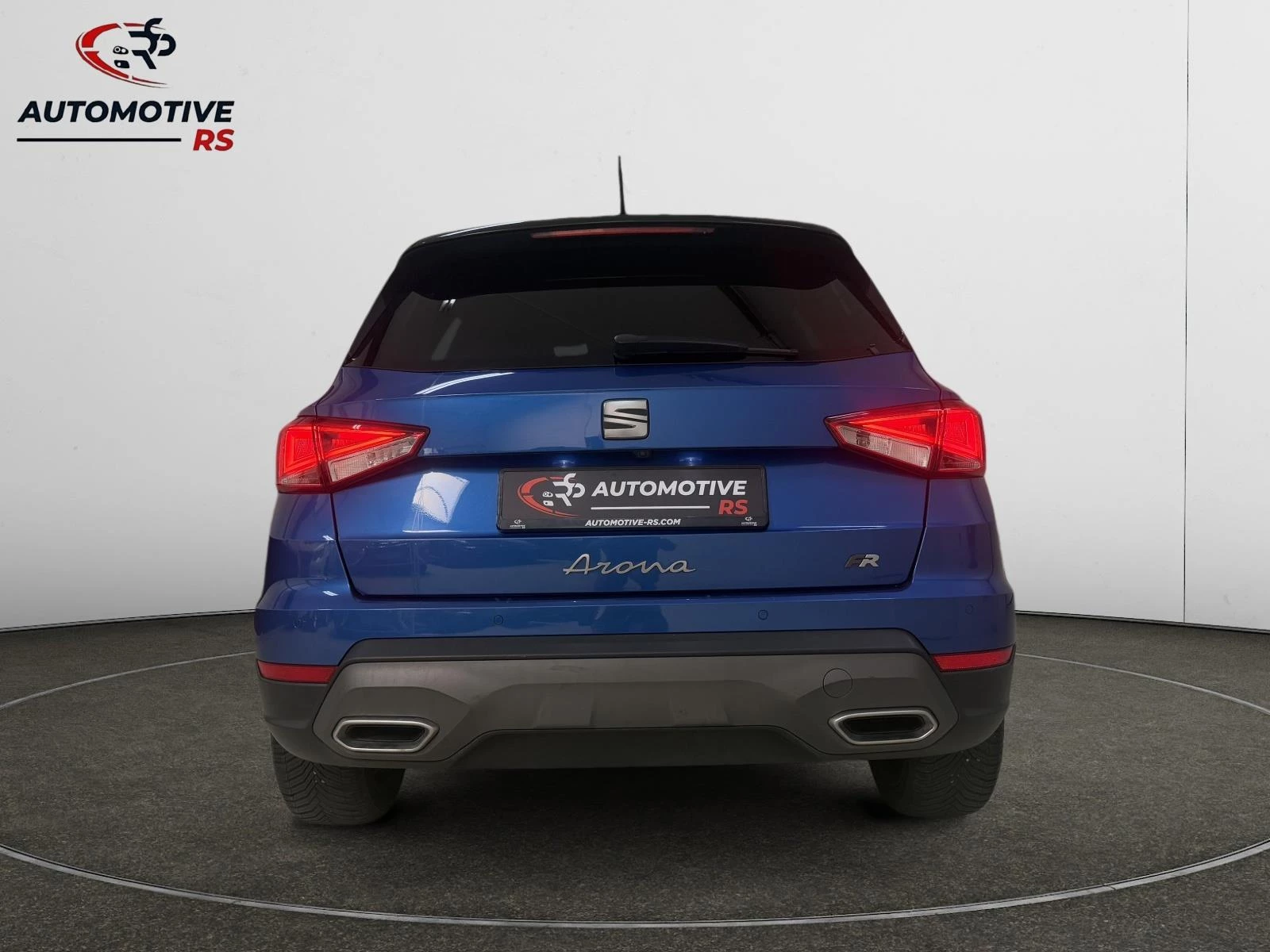 Hoofdafbeelding SEAT Arona