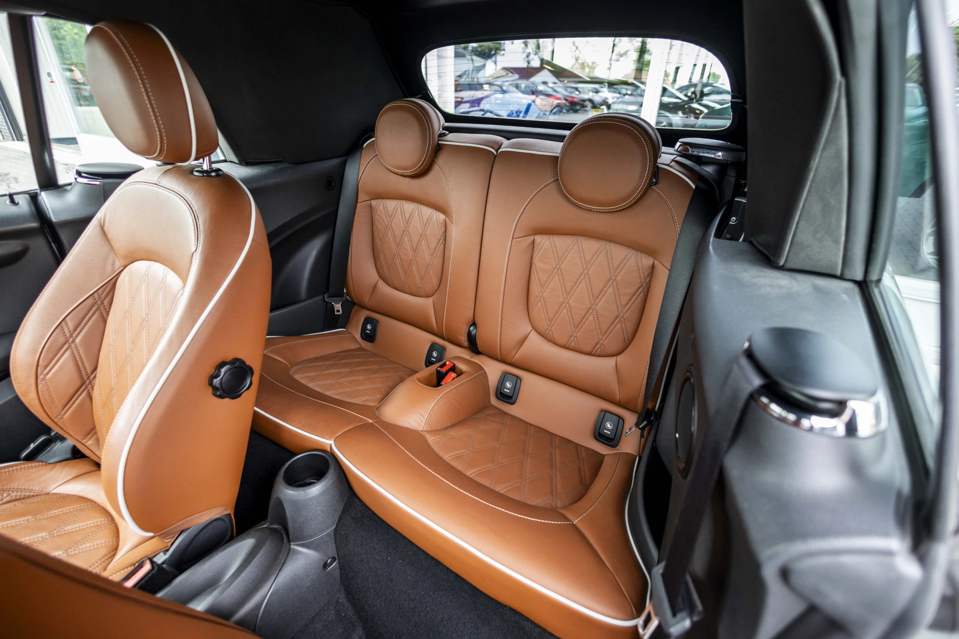 Hoofdafbeelding MINI One Cabrio