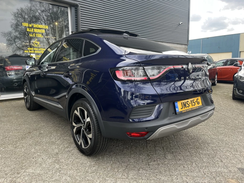Hoofdafbeelding Renault Arkana