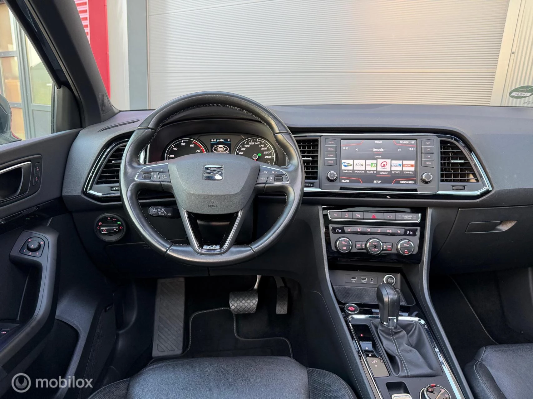 Hoofdafbeelding SEAT Ateca