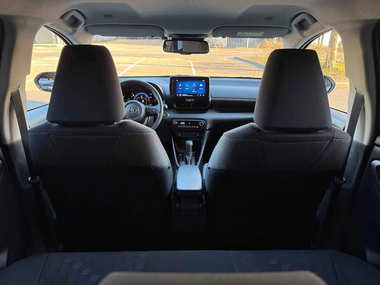 Hoofdafbeelding Toyota Yaris