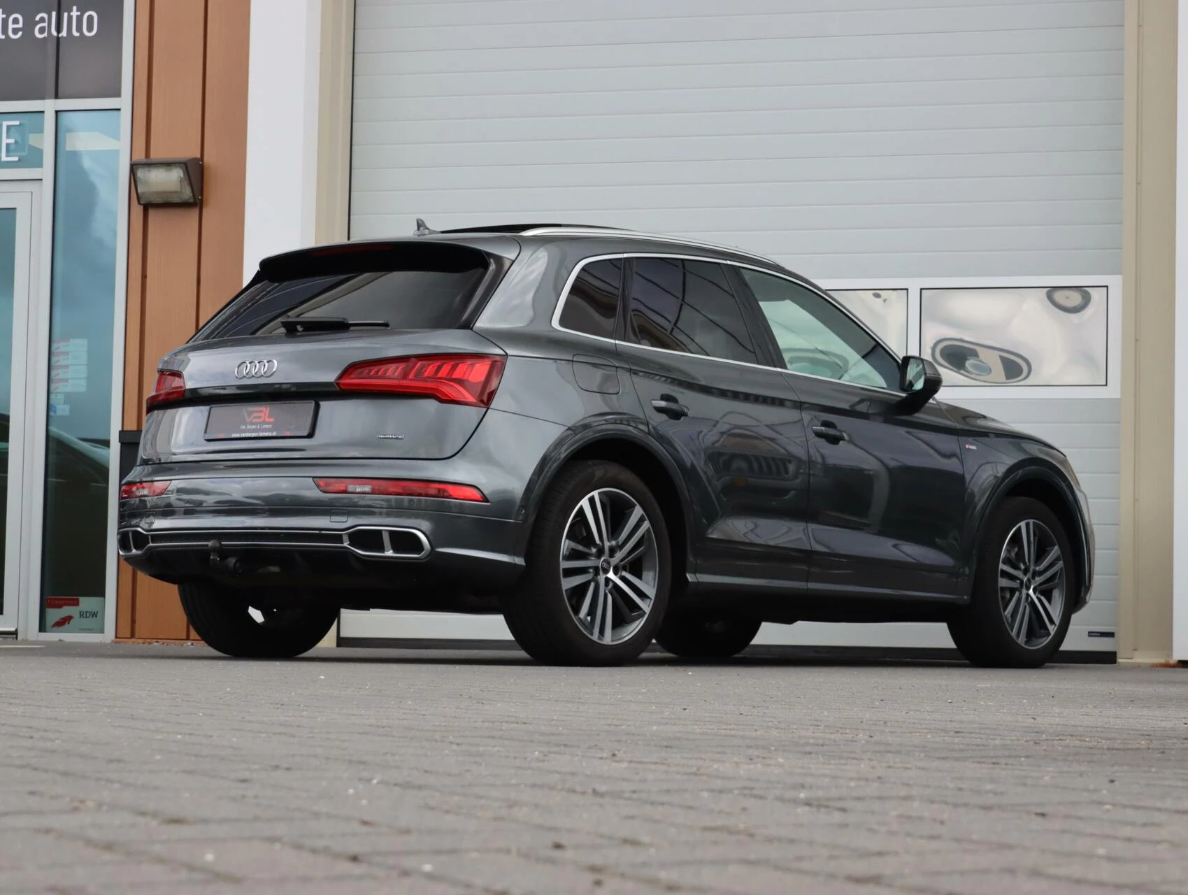 Hoofdafbeelding Audi Q5