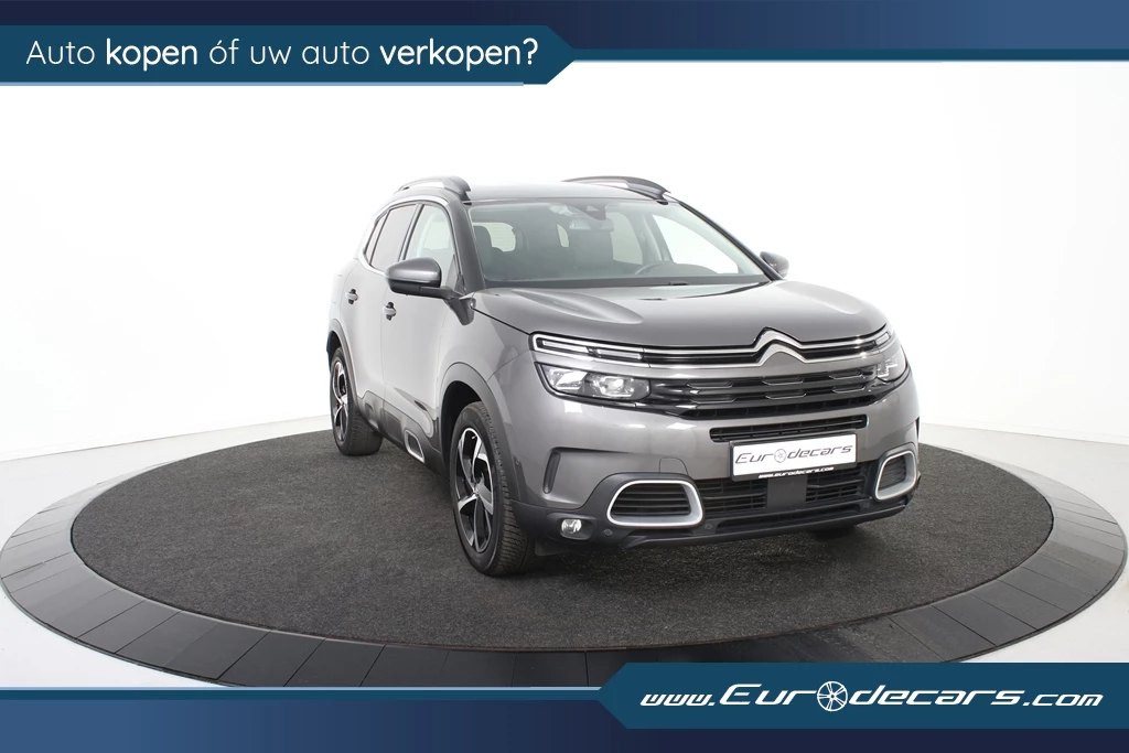 Hoofdafbeelding Citroën C5 Aircross