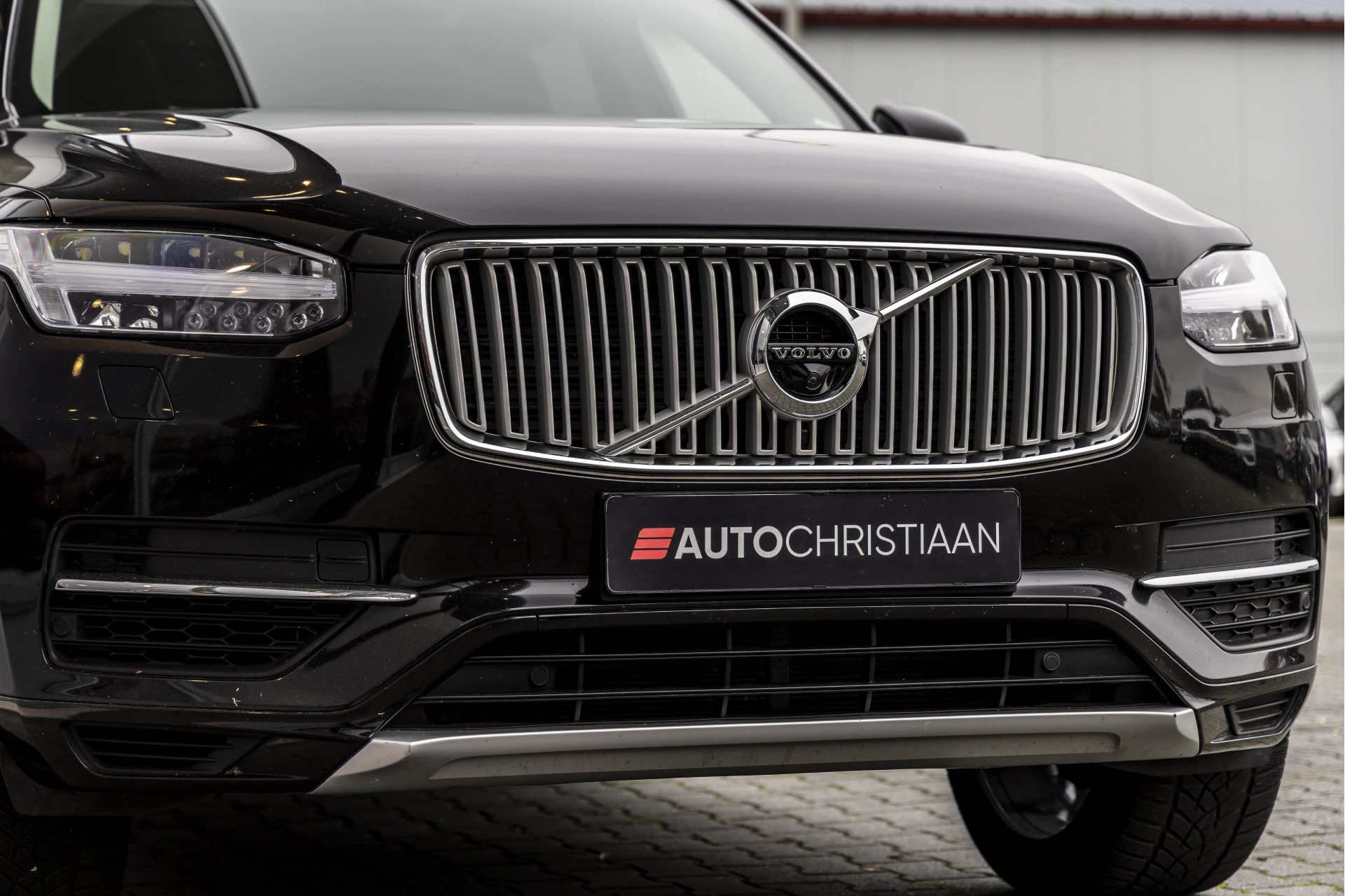 Hoofdafbeelding Volvo XC90