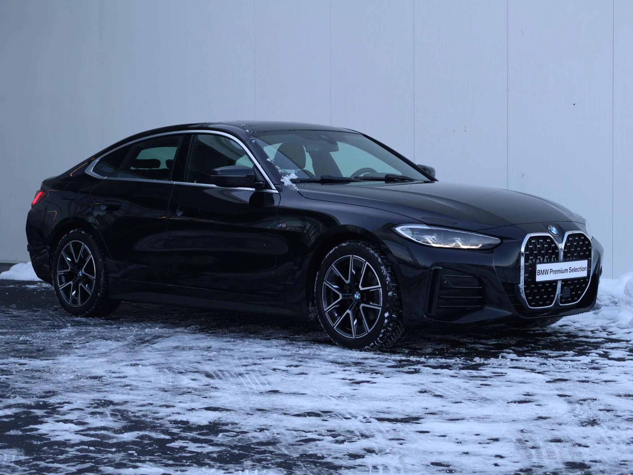 Hoofdafbeelding BMW 4 Serie