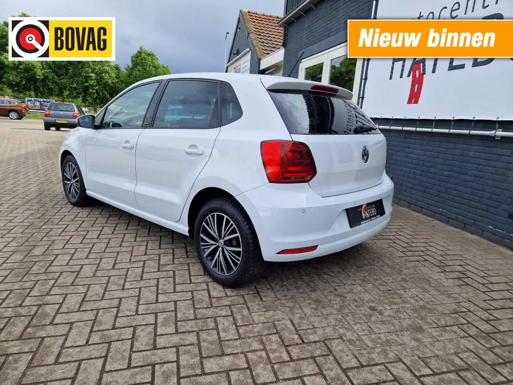 Hoofdafbeelding Volkswagen Polo