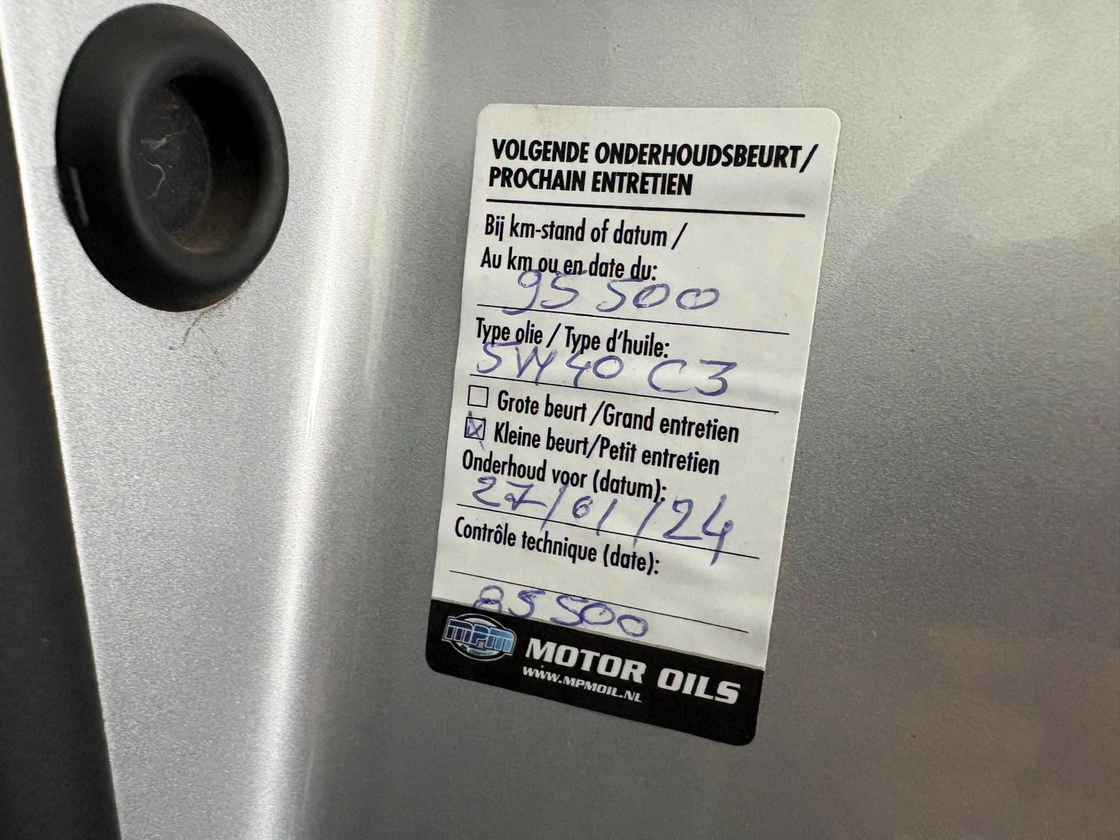 Hoofdafbeelding Renault Kangoo