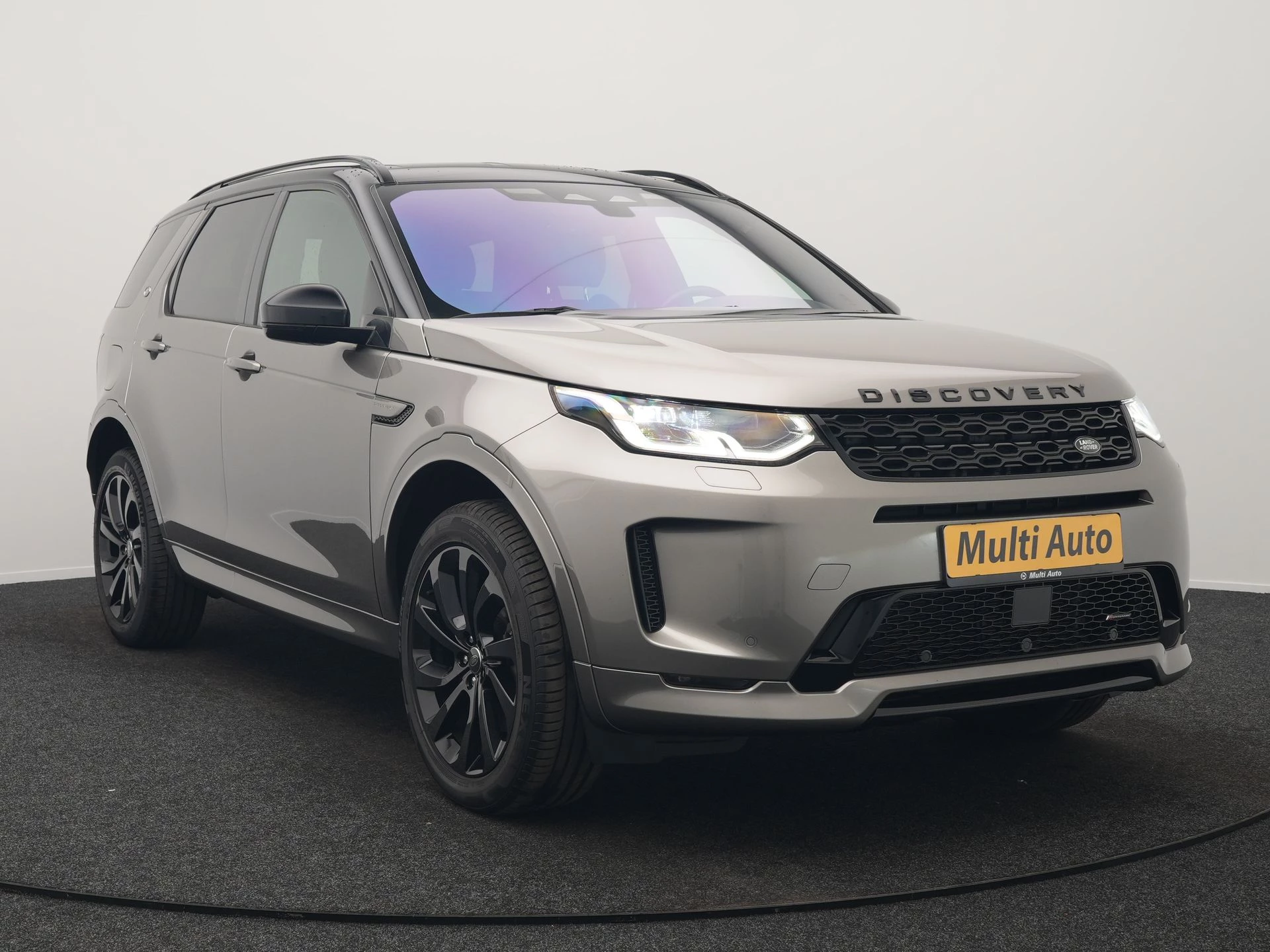 Hoofdafbeelding Land Rover Discovery Sport