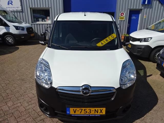 Hoofdafbeelding Opel Combo