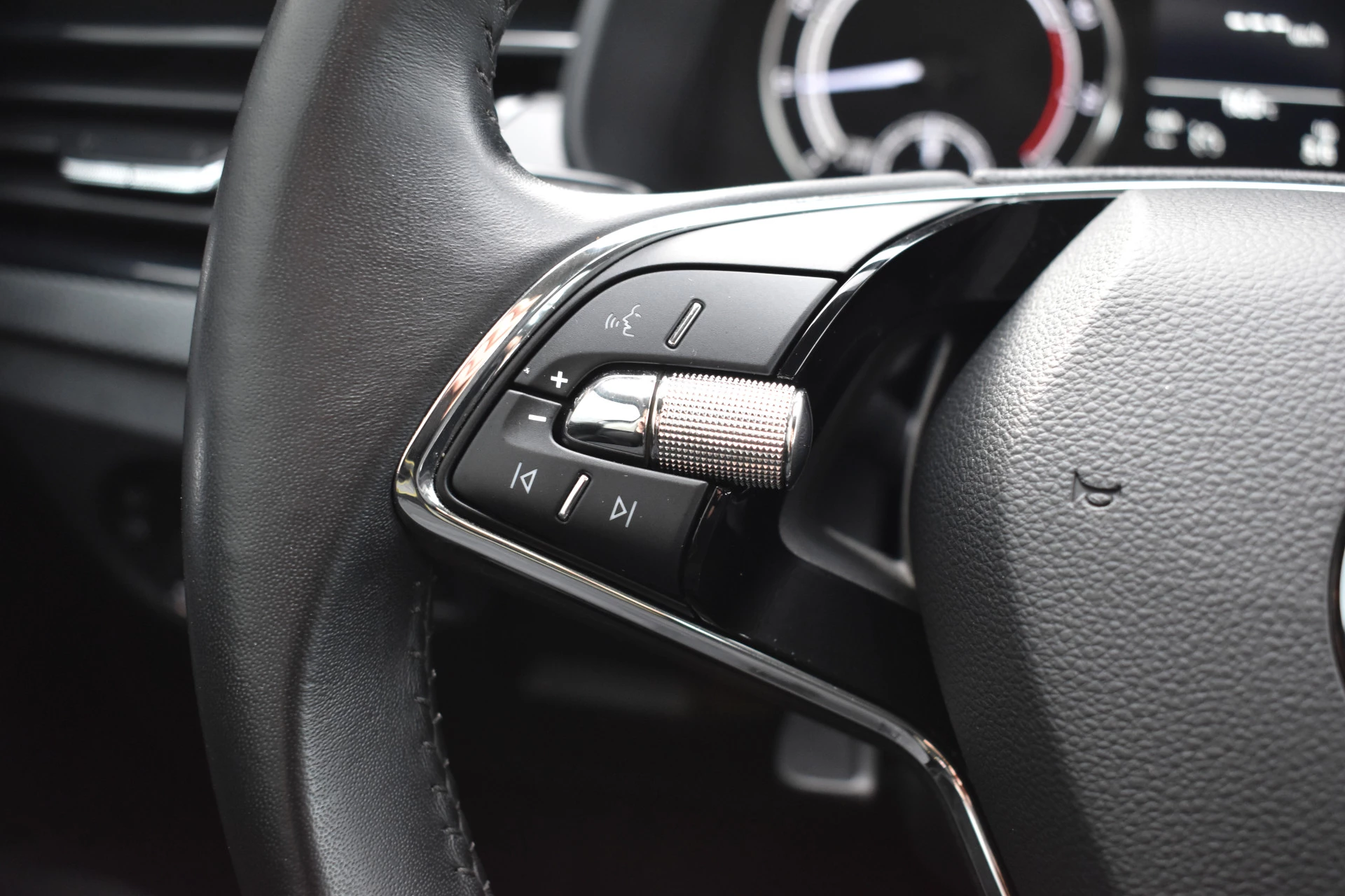 Hoofdafbeelding Škoda Scala