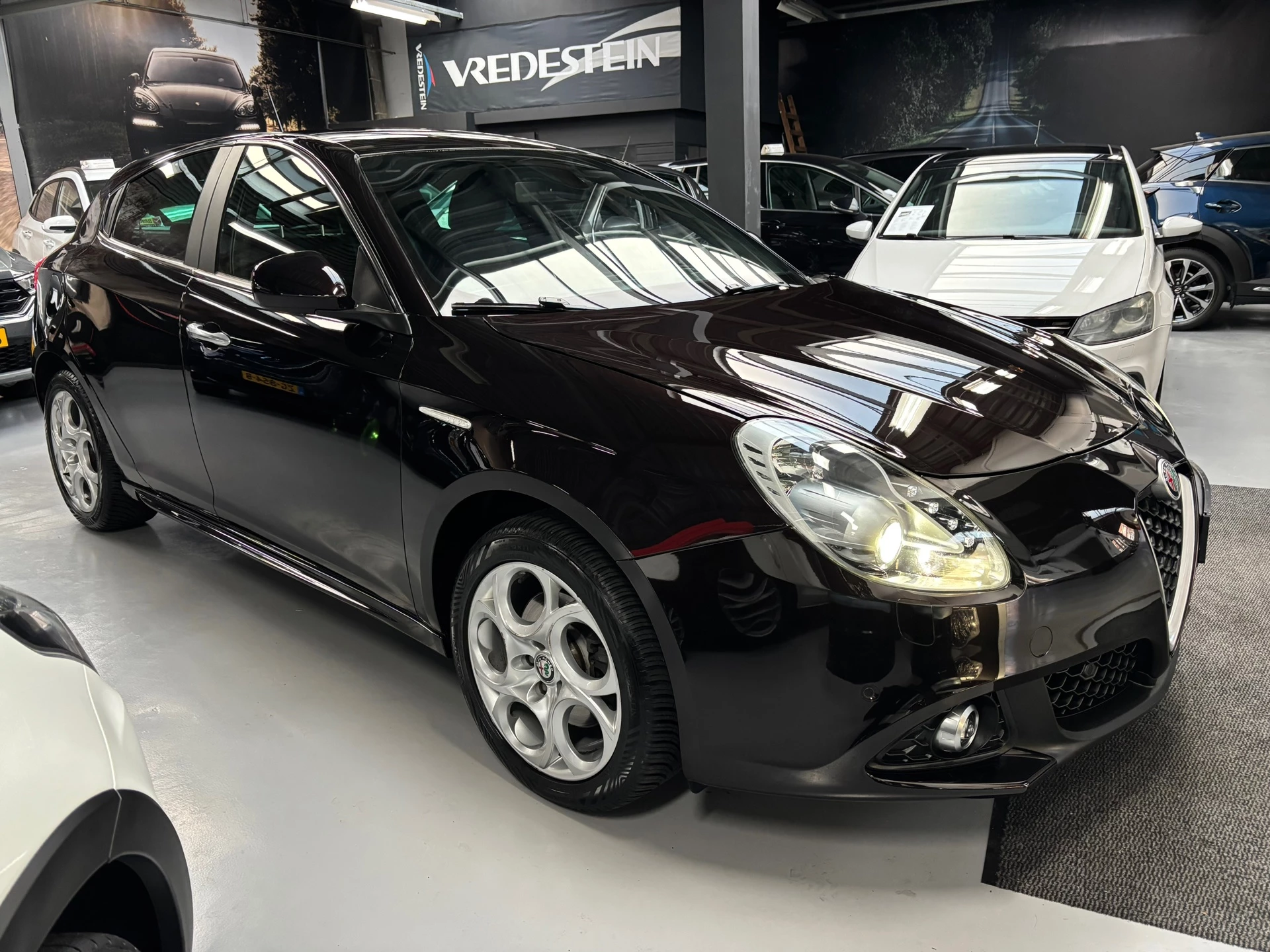 Hoofdafbeelding Alfa Romeo Giulietta