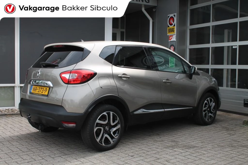 Hoofdafbeelding Renault Captur