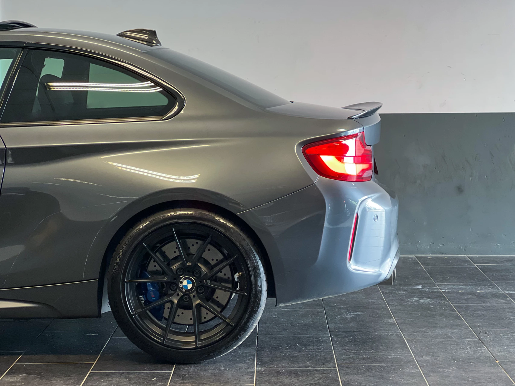 Hoofdafbeelding BMW M2