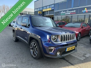 Jeep Renegade 1.3T Limited APPLE CARPLAY