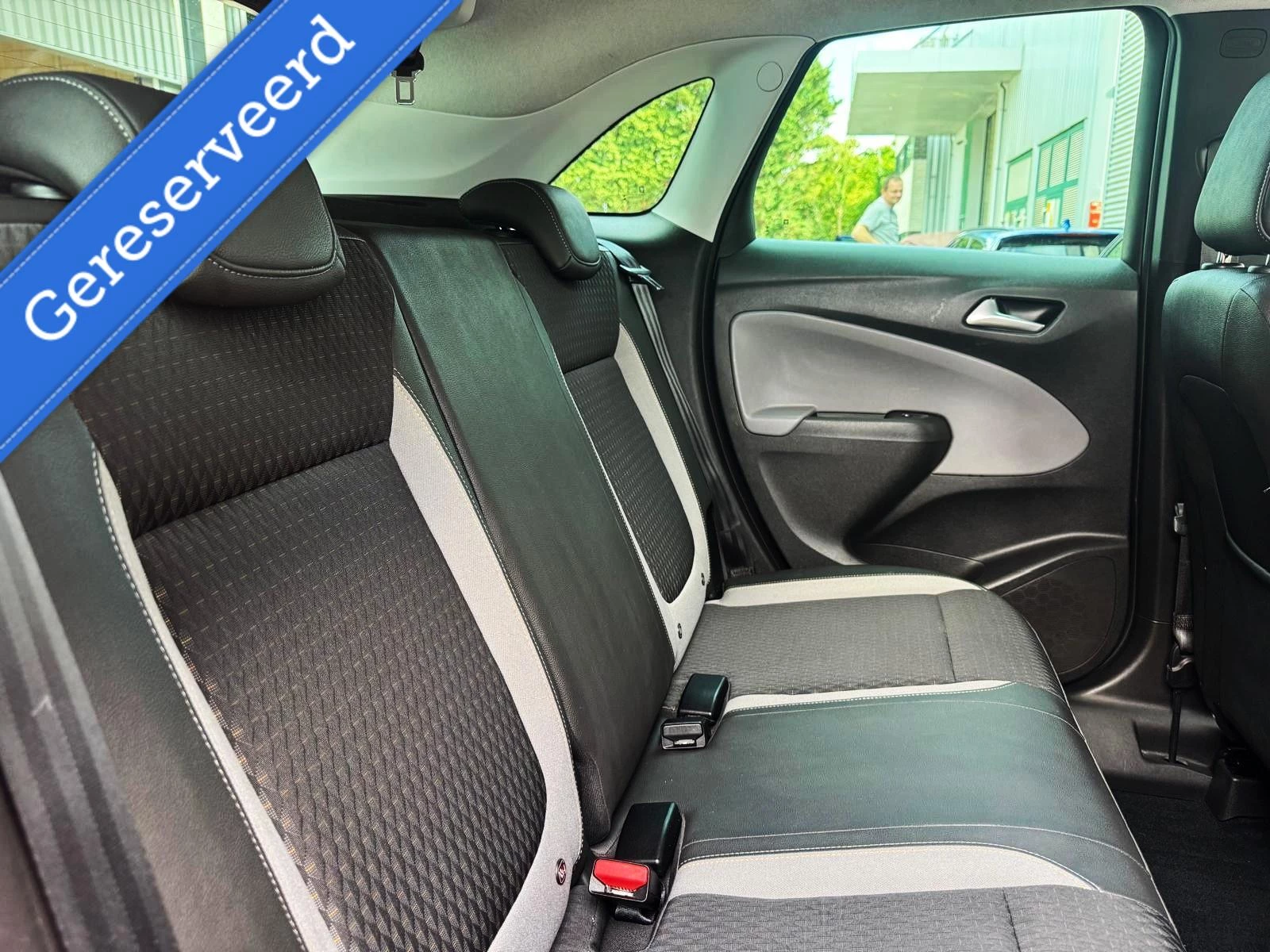Hoofdafbeelding Opel Crossland X