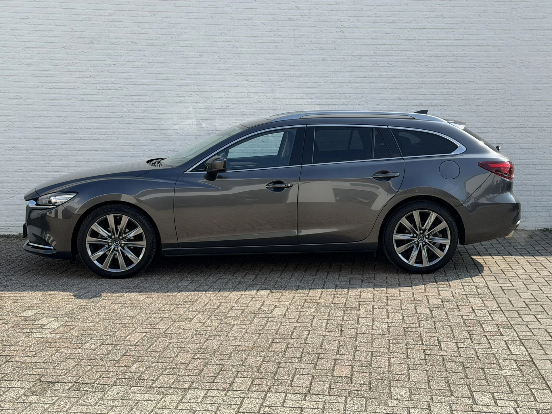 Hoofdafbeelding Mazda 6