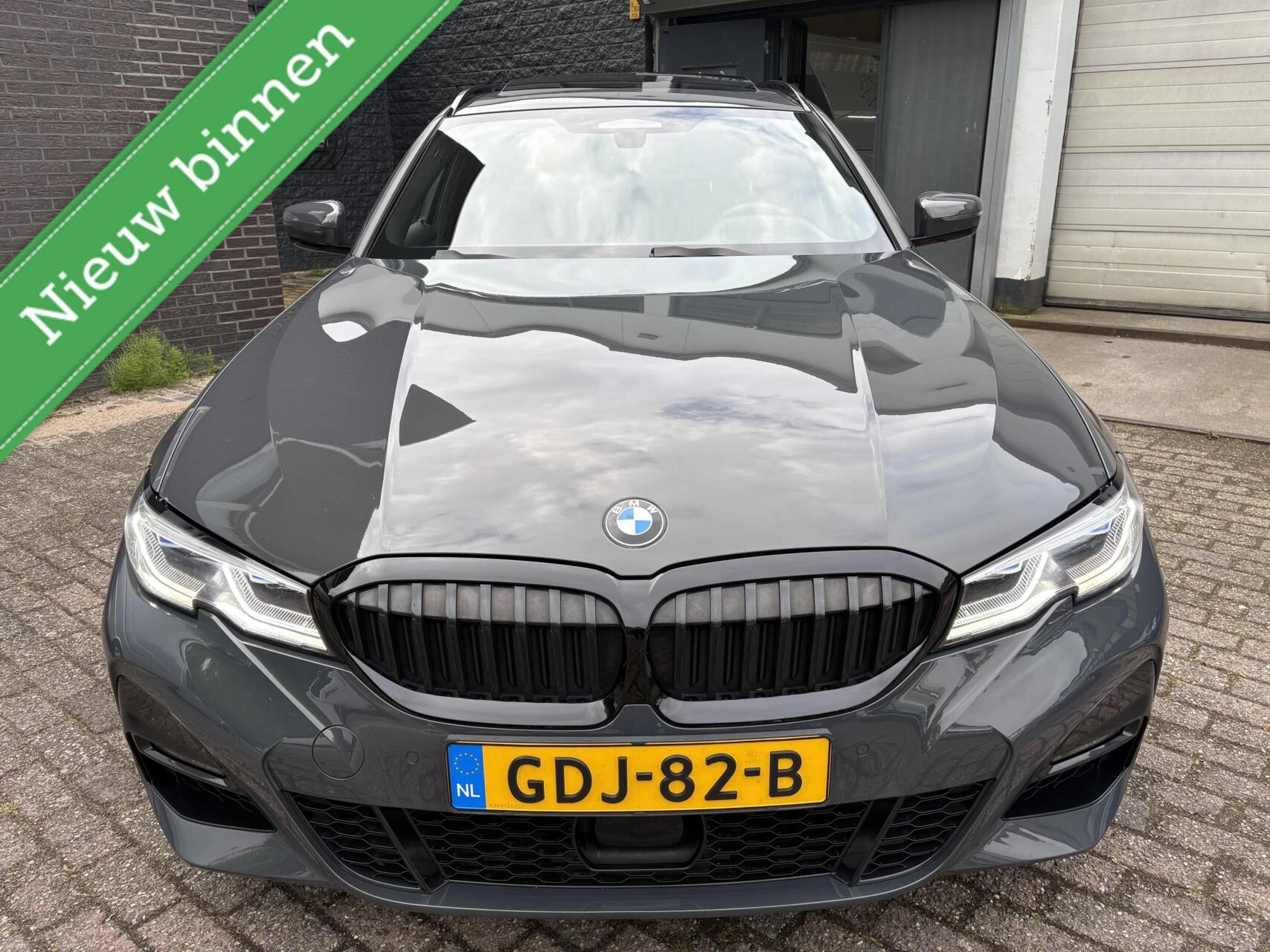 Hoofdafbeelding BMW 3 Serie