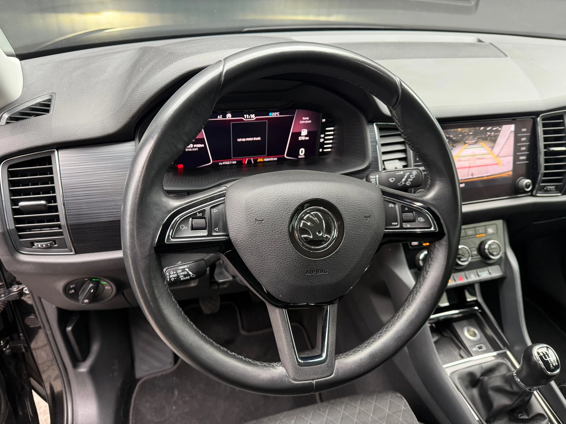 Hoofdafbeelding Škoda Kodiaq