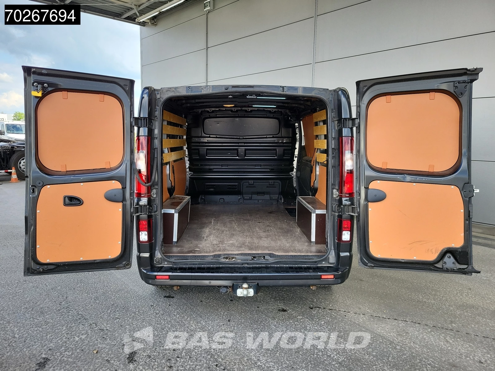 Hoofdafbeelding Renault Trafic