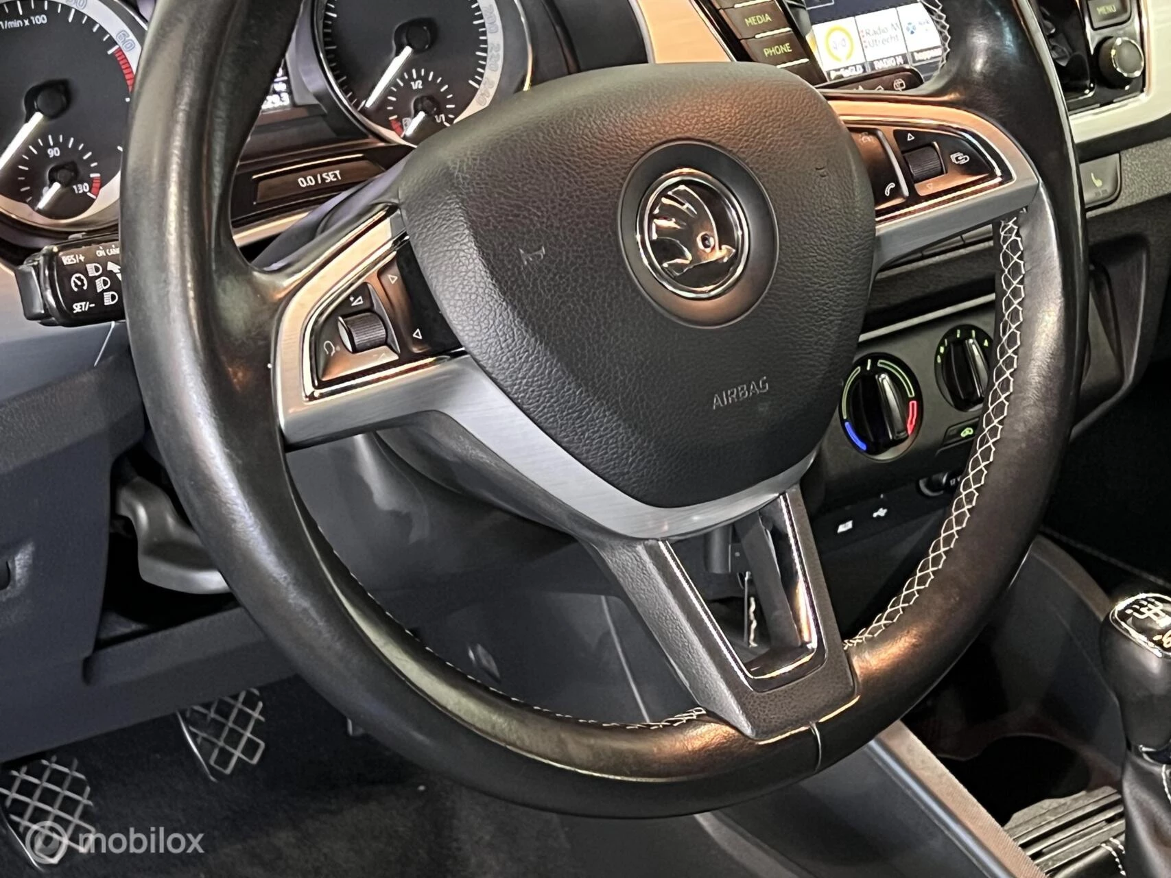 Hoofdafbeelding Škoda Fabia