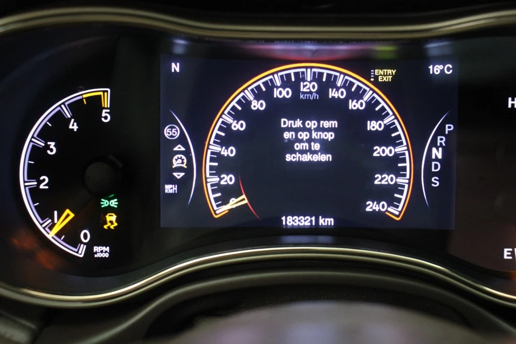 Hoofdafbeelding Jeep Grand Cherokee