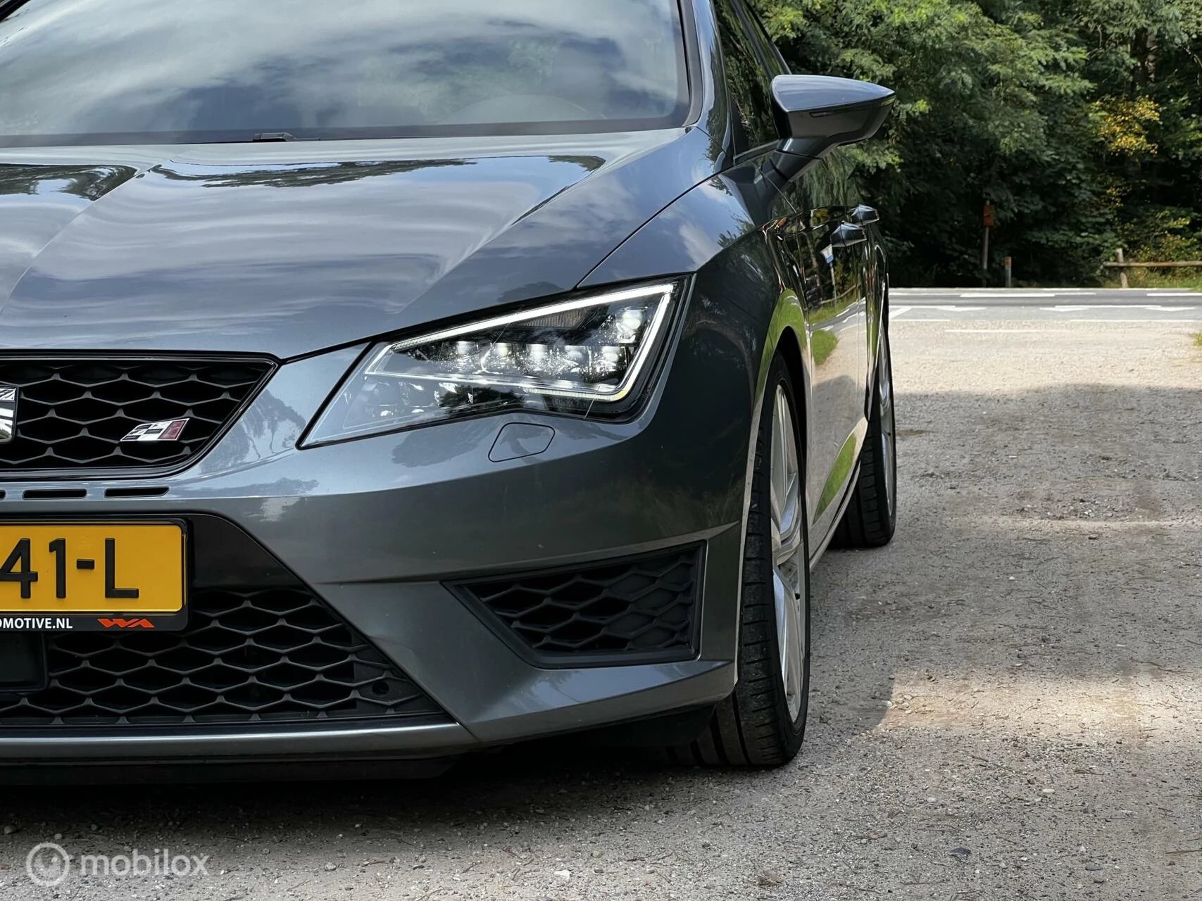 Hoofdafbeelding SEAT Leon