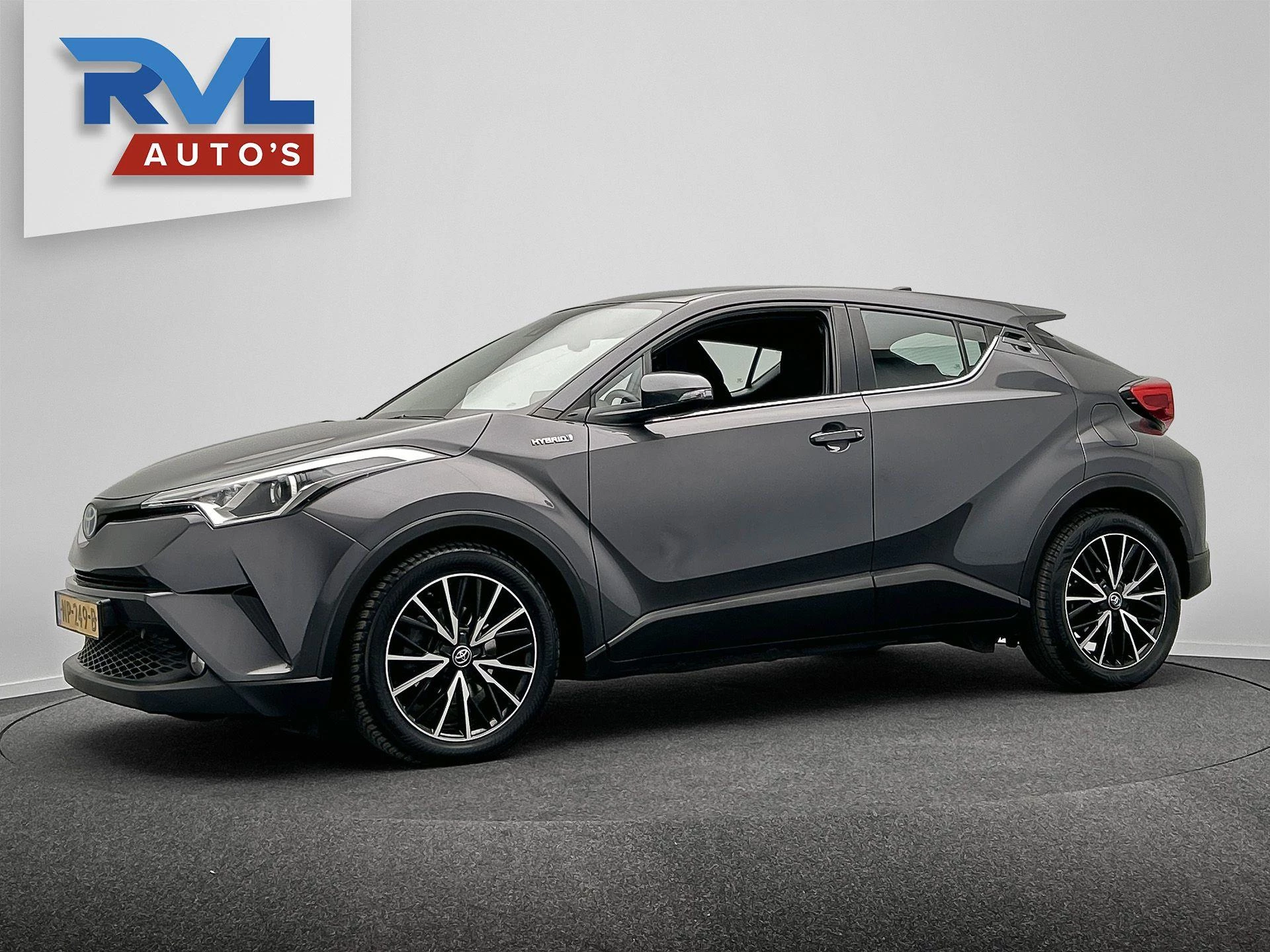 Hoofdafbeelding Toyota C-HR