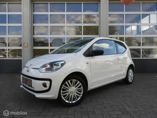 Volkswagen Up! 1.0 Cup , stoelverw