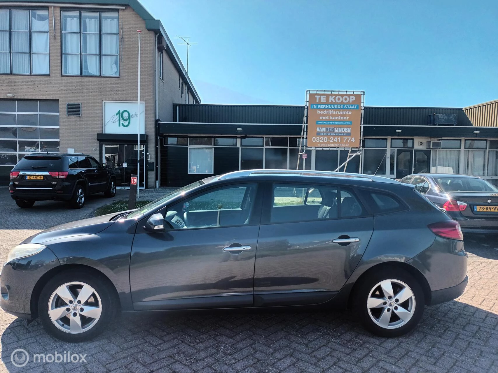 Hoofdafbeelding Renault Mégane Estate
