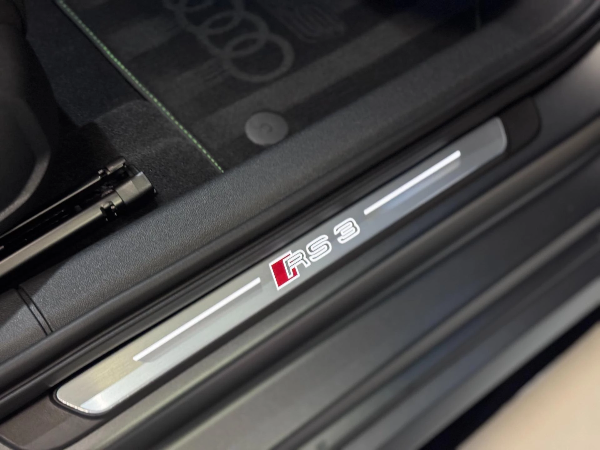 Hoofdafbeelding Audi RS3